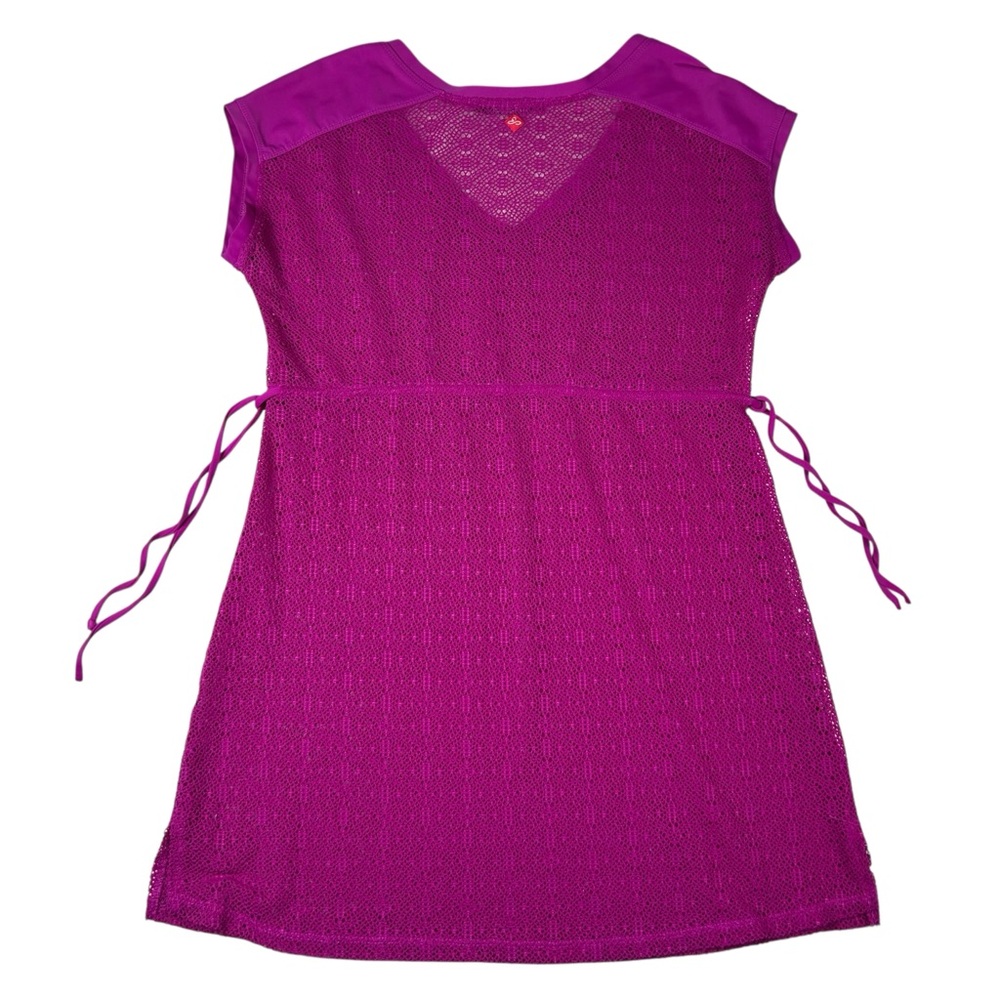 PRANA “ELLIOT” CROCHET BEACH COVER UP DRESS - SMALL - Picture 5 of 12